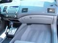 Nighthawk Black Pearl - Civic LX Coupe Photo No. 12