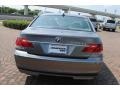 2006 Titanium Grey Metallic BMW 7 Series 750Li Sedan  photo #4