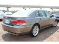 2006 Titanium Grey Metallic BMW 7 Series 750Li Sedan  photo #5