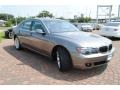 2006 Titanium Grey Metallic BMW 7 Series 750Li Sedan  photo #7