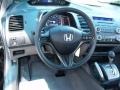 Nighthawk Black Pearl - Civic LX Coupe Photo No. 17