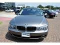2006 Titanium Grey Metallic BMW 7 Series 750Li Sedan  photo #8