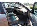 2006 Titanium Grey Metallic BMW 7 Series 750Li Sedan  photo #9