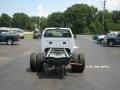 2006 Oxford White Ford F350 Super Duty XLT Regular Cab Dually Chassis  photo #4