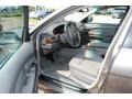 2006 Titanium Grey Metallic BMW 7 Series 750Li Sedan  photo #13