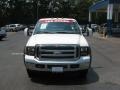 2006 Oxford White Ford F350 Super Duty XLT Regular Cab Dually Chassis  photo #8