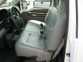 2006 Oxford White Ford F350 Super Duty XLT Regular Cab Dually Chassis  photo #12