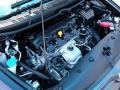 Nighthawk Black Pearl - Civic LX Coupe Photo No. 30