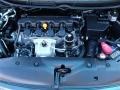 Nighthawk Black Pearl - Civic LX Coupe Photo No. 31