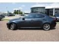2008 Smoky Granite Mica Lexus IS 250  photo #2
