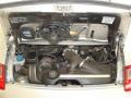 2007 Arctic Silver Metallic Porsche 911 Carrera Coupe  photo #20