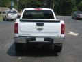 2008 Summit White Chevrolet Silverado 1500 LT Extended Cab  photo #4