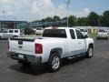 2008 Summit White Chevrolet Silverado 1500 LT Extended Cab  photo #5