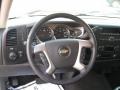 2008 Summit White Chevrolet Silverado 1500 LT Extended Cab  photo #10