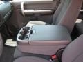 2008 Summit White Chevrolet Silverado 1500 LT Extended Cab  photo #12