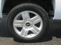 2008 Summit White Chevrolet Silverado 1500 LT Extended Cab  photo #18
