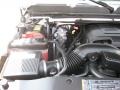 2008 Summit White Chevrolet Silverado 1500 LT Extended Cab  photo #20
