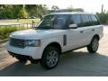 Alaska White - Range Rover HSE Photo No. 7