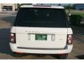 Alaska White - Range Rover HSE Photo No. 11