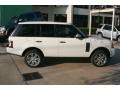 Alaska White - Range Rover HSE Photo No. 13