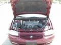 2002 Bordeaux Red Pearl Buick Regal LS  photo #17