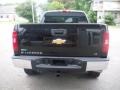 2010 Black Chevrolet Silverado 1500 LT Extended Cab 4x4  photo #6