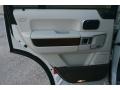 Alaska White - Range Rover HSE Photo No. 45