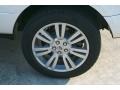 Alaska White - Range Rover HSE Photo No. 52
