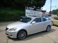 Tungsten Pearl - IS 250 AWD Photo No. 1
