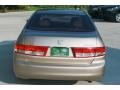 2003 Desert Mist Metallic Honda Accord EX-L Sedan  photo #10