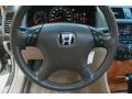 2003 Desert Mist Metallic Honda Accord EX-L Sedan  photo #14