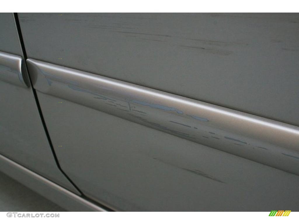 2003 Accord EX-L Sedan - Desert Mist Metallic / Ivory photo #37