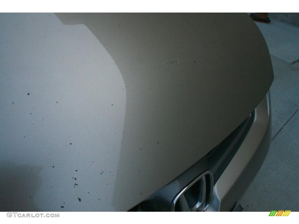 2003 Accord EX-L Sedan - Desert Mist Metallic / Ivory photo #38