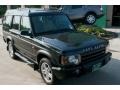 2003 Java Black Land Rover Discovery SE  photo #15