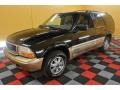 2000 Black Onyx GMC Jimmy SLT 4x4  photo #3