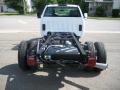 Summit White - Silverado 3500HD Regular Cab Chassis 4x4 Dually Photo No. 6