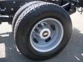 Summit White - Silverado 3500HD Regular Cab Chassis 4x4 Dually Photo No. 9