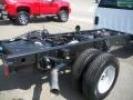 Summit White - Silverado 3500HD Regular Cab Chassis 4x4 Dually Photo No. 14