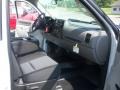 Summit White - Silverado 3500HD Regular Cab Chassis 4x4 Dually Photo No. 19