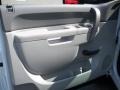 Summit White - Silverado 3500HD Regular Cab Chassis 4x4 Dually Photo No. 20