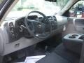 Summit White - Silverado 3500HD Regular Cab Chassis 4x4 Dually Photo No. 23