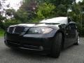2006 Monaco Blue Metallic BMW 3 Series 330i Sedan  photo #3