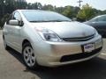 Millenium Silver Metallic - Prius Hybrid Photo No. 1