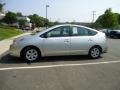 Millenium Silver Metallic - Prius Hybrid Photo No. 2