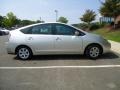 Millenium Silver Metallic - Prius Hybrid Photo No. 5