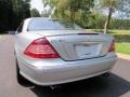 2001 Brilliant Silver Metallic Mercedes-Benz CL 600  photo #5