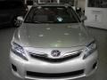 2010 Classic Silver Metallic Toyota Camry Hybrid  photo #3