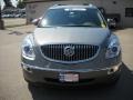 2008 Blue Gold Crystal Metallic Buick Enclave CX  photo #4