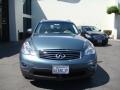 2008 Tidewater Blue Infiniti EX 35 Journey AWD  photo #2