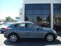 2008 Tidewater Blue Infiniti EX 35 Journey AWD  photo #9